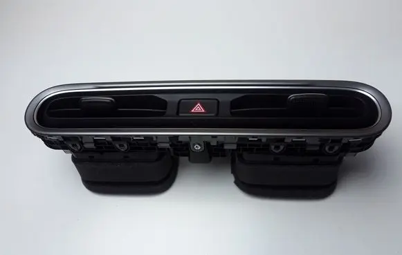 Hyundai Kona I Dash center air vent grill 97410J9AB0