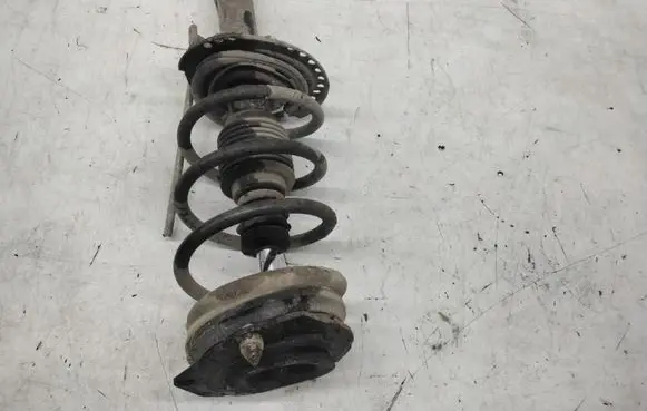 Renault Scenic II - Grand scenic II Front shock absorber with coil spring