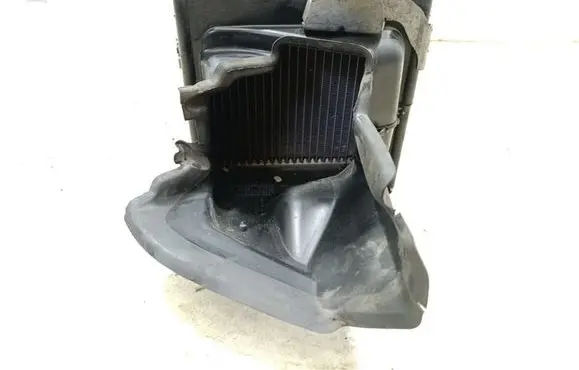 Mercedes-Benz CLS C218 X218 Coolant radiator A2185001000