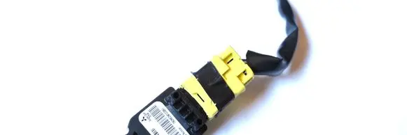Mitsubishi Outlander Airbag deployment crash/impact sensor 8651A001