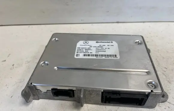 Mercedes-Benz CLS C219 Bluetooth control unit module A2118701885 UH06MM01FC DM60326968