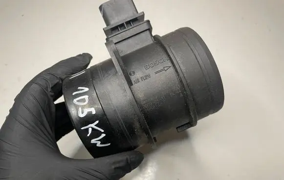 Audi A4 S4 B8 8K Mass air flow meter 03G906461C 0281002435