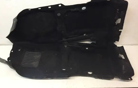 Peugeot 2008 I Interior carpet 