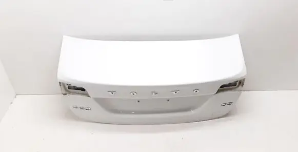 Volvo S60 Tailgate/trunk/boot lid