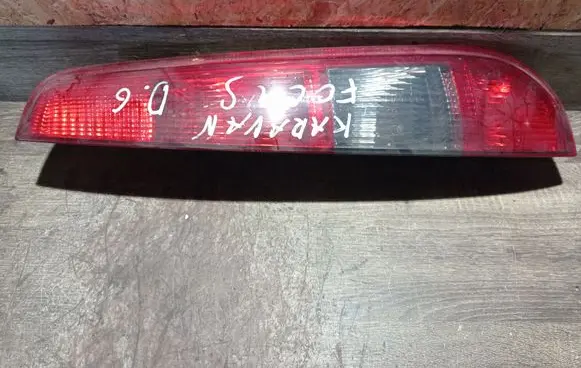 Ford Focus Rear/tail lights