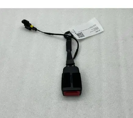 Opel Mokka B Front seatbelt buckle 9834687280