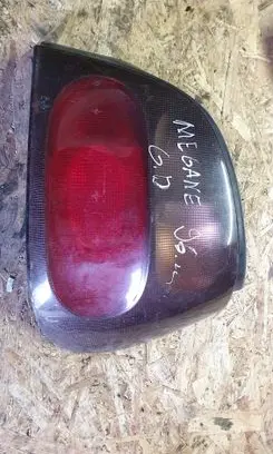 Renault Megane I Tail light bulb cover holder 7700828138