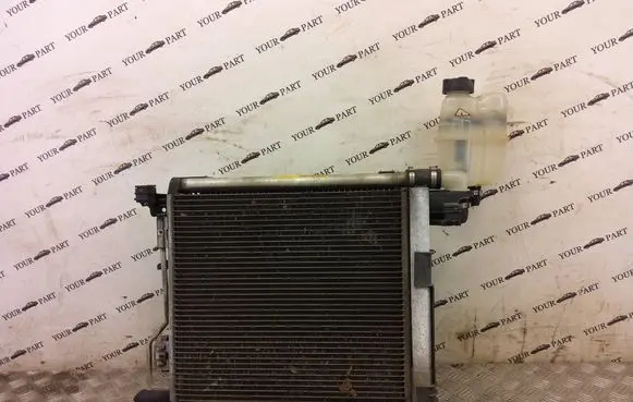 Smart ForTwo II Radiator set A4515010001