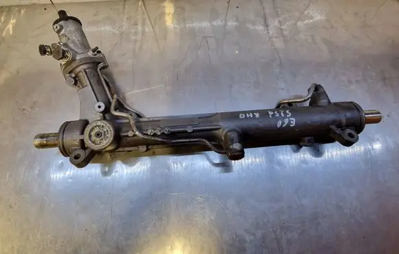 Steering rack