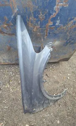 Volvo C30 Fender