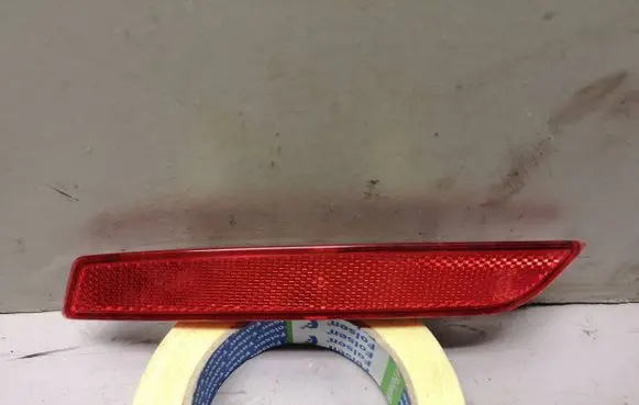 Peugeot 508 Rear tail light reflector 9687551580