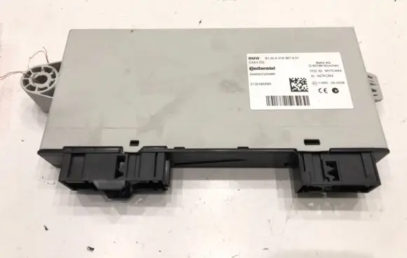BMW 5 F10 F11 Other control units/modules 9318367