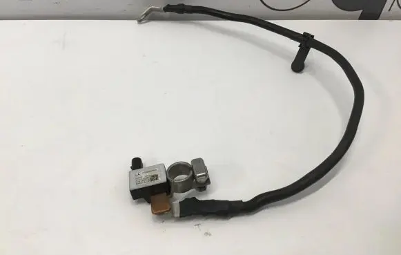 Mercedes-Benz EQS X296 Negative earth cable (battery) A0009057516