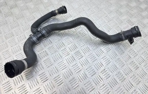 Audi Q5 SQ5 8R Engine coolant pipe/hose 8R0121049AL 8K0122293F