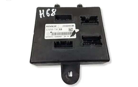 Renault Clio IV Other control units/modules 231A09514R 50EC26F01