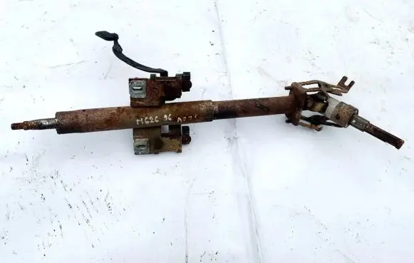 Mazda 626 Steering wheel axle