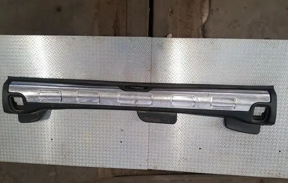 Citroen C5 Trunk/boot sill cover protection 9681929277