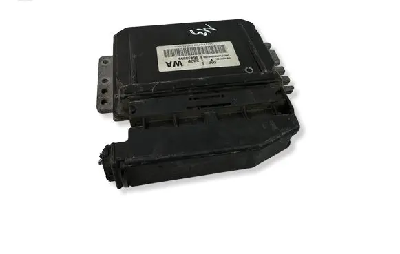 Chevrolet Aveo Engine control unit/module 96435559 5WY1E07G