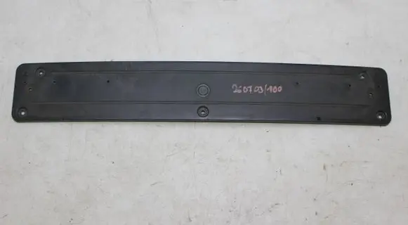 BMW X1 E84 Number Plate Surrounds Holder Frame 8038016