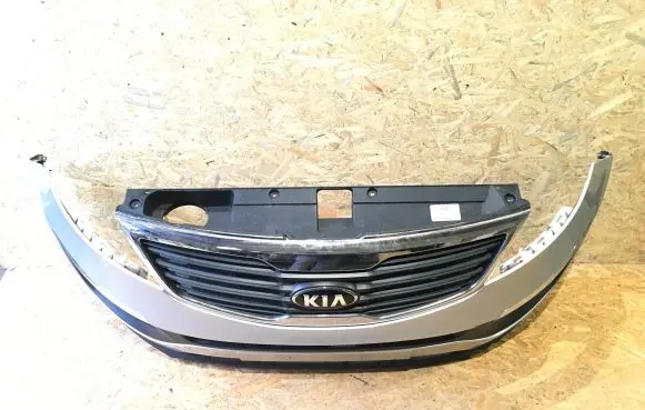 KIA Sportage Front bumper 865113U000BIJ 865123U000 865613U000