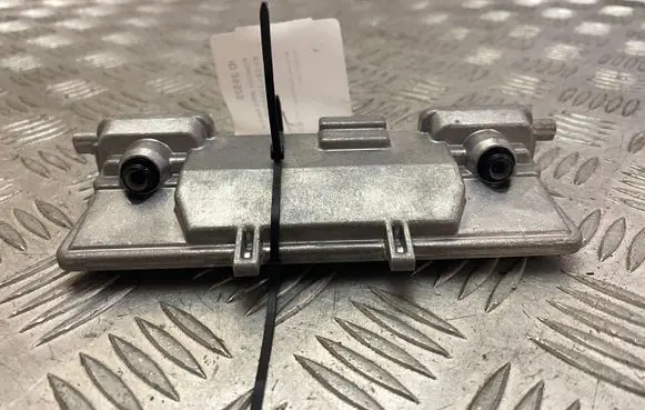 Jaguar XE Windshield/windscreen camera GX6319H406