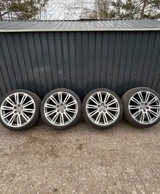 Audi A7 S7 4G R20 alloy rim 4H0601025AE