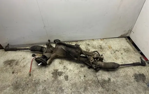 Skoda Superb B8 (3V) Steering rack 5Q0909144T 5Q0909144R 7805177472