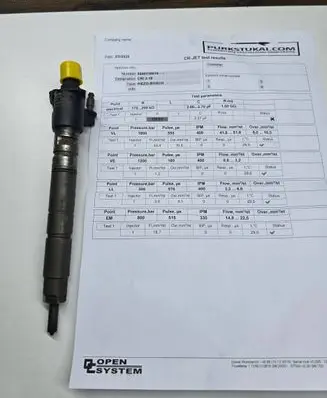 Volvo V70 Fuel injector 31272690 101221 0445116016