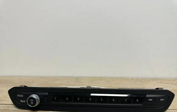 BMW 3 G20 G21 Sound control switch 7949453 1141910
