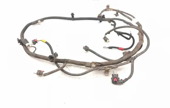 Tesla Model 3 Parking sensor (PDC) wiring loom 