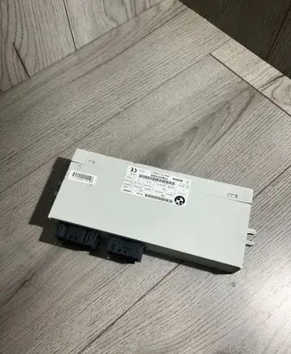 Tailgate/trunk control unit/module