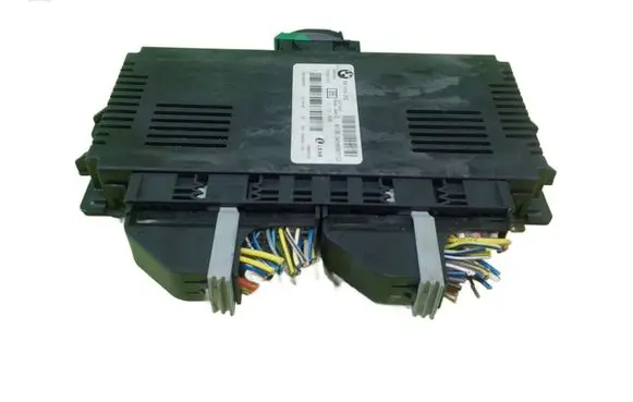 Mini Cooper Countryman R60 Central body control module 3456987