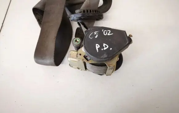Citroen C5 Front seatbelt b507743