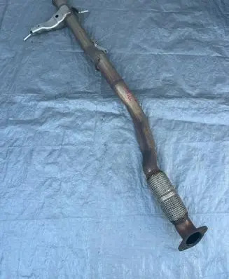 Jeep Cherokee Exhaust flexible connection 