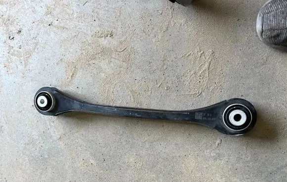 Audi Q5 SQ5 Rear upper control arm/wishbone 80A505291
