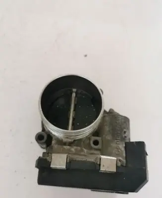 BMW 5 F10 F11 Throttle valve 7555944