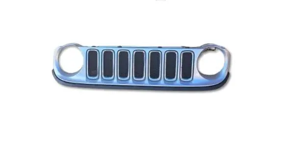 Jeep Renegade Front bumper upper radiator grill 735587827 735587828