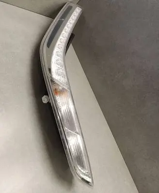 Nissan Leaf I (ZE0) Rear/tail lights 265553NLX