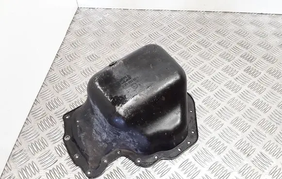 Volkswagen Polo V 6R Oil sump 03D103601G