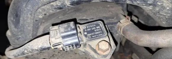 Nissan Pixo Air pressure sensor 0261230198