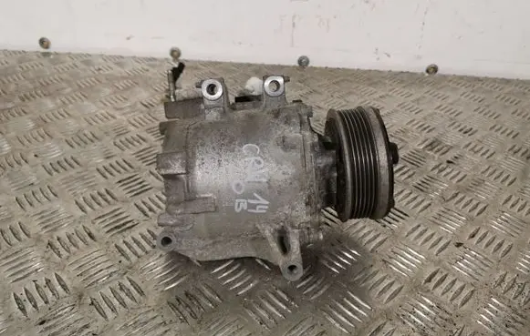 Honda CR-V Air conditioning (A/C) compressor (pump) TRSE09