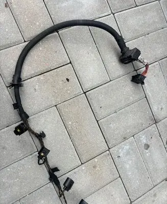 BMW 5 F10 F11 Fuel injector wires 782365005 EMB30Z