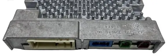 Mercedes-Benz E W214 Other control units/modules A2149003312 A2149012207 A2149028204