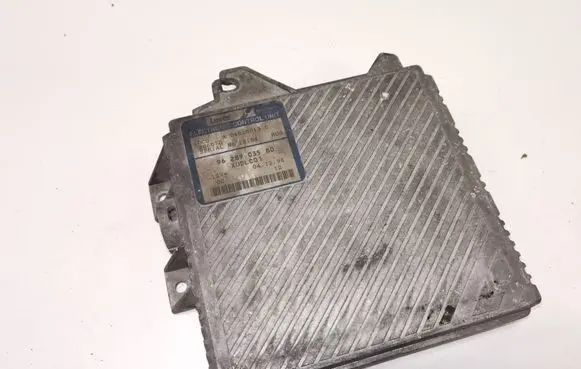 Fiat Ulysse Engine control unit/module 9628903580