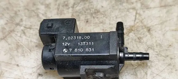 Mini Cooper Countryman R60 Turbo solenoid valve 70231800 13T311 7810831