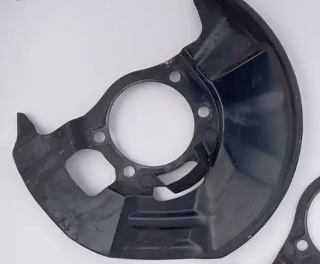 Mercedes-Benz X-class W470 Front brake disc