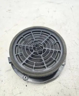 Front door speaker