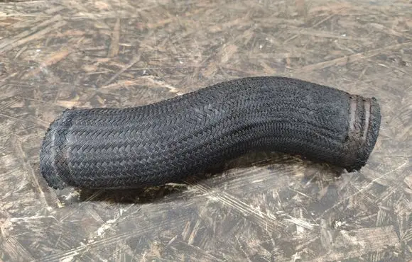 KIA Optima Intercooler hose/pipe