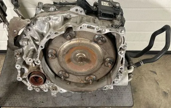 Volvo XC60 Automatic gearbox TG81SC 36050869 1285130