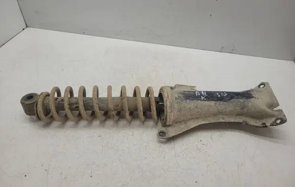 Audi 80 90 S2 B4 Rear shock absorber with coil spring 8A0512341C
